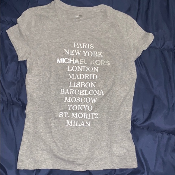MICHAEL Michael Kors Tops - MICHAEL Michael Kors T-shirt size S